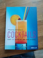 Cocktail Buch, neu, über 1000 Drinks, gebunden Nordrhein-Westfalen - Gescher Vorschau