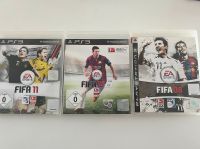 Fifa 08, 11, 15 für PS3 Hessen - Bad Hersfeld Vorschau