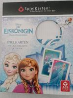 Disney Eiskönigin Elsa Spielkarten für 10 Kartenspiele, Bayern - Ampfing Vorschau