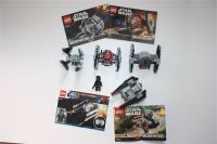 Lego Star Wars Microfighter Konvolut Tie Fighter vs. X-Wing Hemelingen - Hastedt Vorschau