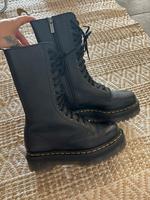 Stiefel Dr. Martens 1B99 Quad S Plateau Platform Schnürstiefel Nürnberg (Mittelfr) - Kleinreuth b Schweinau Vorschau