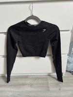 Longsleeve Oberteil crop Brandenburg - Neuruppin Vorschau