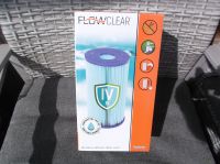 Bestway Flowclear Filterkartusche Gr. IV, 14,2 x 25,4 cm NEU OVP Bayern - Oberpleichfeld Vorschau