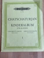 Chatschaturjan Kinderalbum Klavier Rheinland-Pfalz - Kirchheimbolanden Vorschau