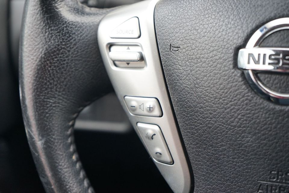 Nissan Note 1.2 Acenta Klimaaut. Navi Tempomat in Zella-Mehlis
