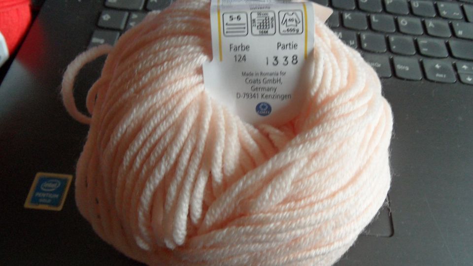 Schachenmayr Extra Merino Big in Bassenheim