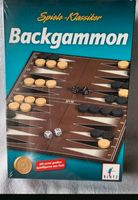 Backgammon von Blatz, NEU - Gesellschaftsspiel Niedersachsen - Wietmarschen Vorschau