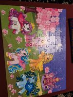 Filly Puzzle 100 Teile Herzogtum Lauenburg - Labenz Vorschau