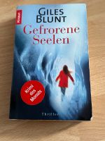 Giles Blunt Gefrorene Seelen Krimi Thriller Buch Lesen Hessen - Eppstein Vorschau