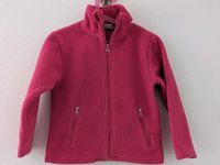 Fleece Jacke • Kinderbutt • Gr. 110 / 116 Bayern - Regen Vorschau