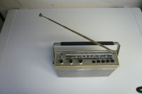 Kofferradio Telefunken Bajazzo Sport in Beige 60er Jahre Nordrhein-Westfalen - Geldern Vorschau