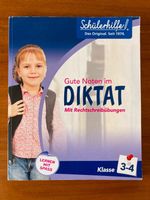 Gute Noten im Diktat 3./4. Klasse ISBN 9783842706934 Niedersachsen - Bückeburg Vorschau