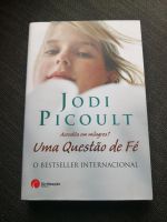 Uma Questa de fe, Jodi Picoult, portugiesisch Baden-Württemberg - Herbolzheim Vorschau