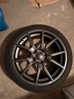 4x Kumho Sommerreifen auf 18 Zoll 225/40 r18 mit Felgen. Nordrhein-Westfalen - Herford Vorschau