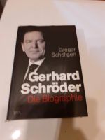 Gerhard Schröder Biographie Nordrhein-Westfalen - Augustdorf Vorschau