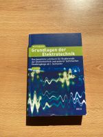 Hagmann: Geundlagen der Elektrotechnik, 16. Auflage Thüringen - Bad Sulza Vorschau