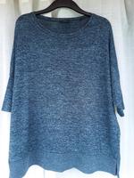 Sommerpullover, Pullover von Opus, Gr. 40 - 44, blau Nordrhein-Westfalen - Kerpen Vorschau