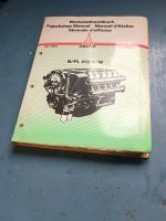 Magirus Deutz LKW Oldtimer Schlepper Werkstatt Handbuch 413 Rheinland-Pfalz - Selters Vorschau