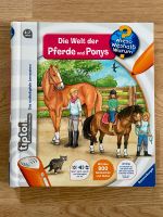 Tip Toi Pferde und Ponys, Ravensburger, Wieso,Weshalb,Warum? Niedersachsen - Bissendorf Vorschau
