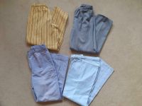 4x Stoffhosen Gr. 152 Kinderhosen Kleiderpaket Hosenpaket Frankfurt am Main - Bergen-Enkheim Vorschau