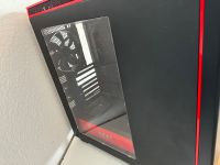 NZXT H440 V2 Midi-Tower - schwarz/rot Window Mülheim - Köln Stammheim Vorschau