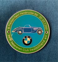 Plakette 18. Treffen BMW Veteranen Club Bayern - Würzburg Vorschau