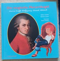 Die magische Mozartkugel (Sabine Carbon, Barbara Lücker) Bayern - Augsburg Vorschau