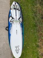 Starboard Futura 93 Surfbrett Surfboard Windsurfen Rostock - Hinrichsdorf Vorschau