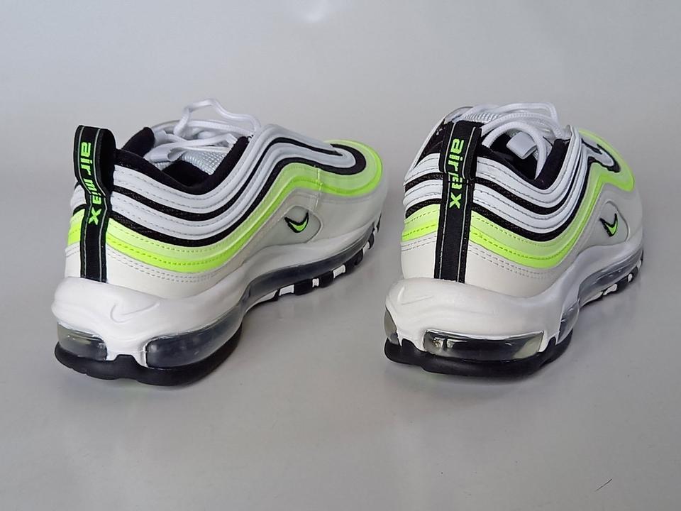 Nike Air Max 97 SE Volt GroBe 42 NEU Code AQ4126 101 selten