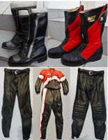 Dainese Damen Lederkombi Für Damen gr.34 Motorradstiefel Lederhos Baden-Württemberg - Schwörstadt Vorschau