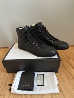Neue original Gucci Sneaker High Top 38,5/39 OVP Sendling - Obersendling Vorschau