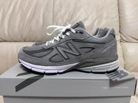 New Balance U990GR4 grey EUR 43 neu 990v4 Berlin - Lichtenberg Vorschau