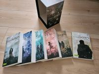 Osidian Reihe / Fantasy Bücher Niedersachsen - Wennigsen Vorschau