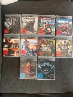 Verschiedene PS 3 Spiele neuwertig Berlin - Neukölln Vorschau