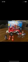 Feuerwehrauto playmobil Niedersachsen - Holenberg Vorschau