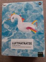 Luftmatratze  EINHORN unbenutzt - neu Rheinland-Pfalz - Trippstadt Vorschau