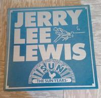 Jerry Lee Lewis Vinyl Box, Sammlerbox, Rockabilly, Sun Records Dortmund - Eving Vorschau