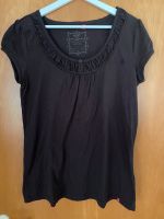 T-Shirt von edc, Größe L, dunkelbraun Nordrhein-Westfalen - Kreuztal Vorschau