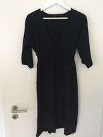Strickkleid, Marke Hallhuber, schwarz München - Allach-Untermenzing Vorschau