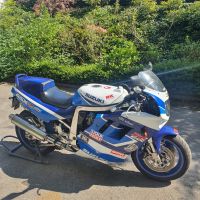 NOTVERKAUF : Suzuki gsxr 1100 gv73c 1991 Wuppertal - Oberbarmen Vorschau