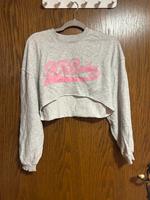 Cropped Pullover Thüringen - Hohengandern Vorschau