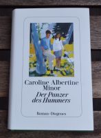 Caroline Albertine Minor: Der Panzer des Hummers Dresden - Neustadt Vorschau