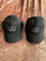 Original Mercedes-Benz Cap Schirmmütze schwarz , 2-er Set Friedrichshain-Kreuzberg - Friedrichshain Vorschau