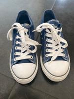 Dockers Chucks Sneaker blau Gr. 37 Rheinland-Pfalz - Leimersheim Vorschau