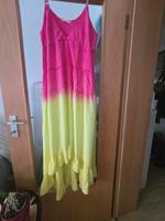 Maxikleid , Sommerkleid 100% Viskose L/40 wie Neu! Hannover - Linden-Limmer Vorschau