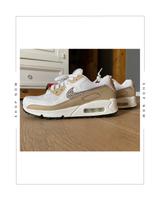 Nike Air Max 90 United in Victory 36 Damen Sneaker weiß beige Rheinland-Pfalz - Badenheim Vorschau