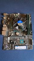 Asus H170 | I7 6700 | 16GB DDR4 | 512 GB M.2 SSD Mobo Bundle Niedersachsen - Garbsen Vorschau