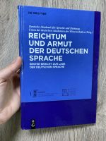 Reichtum und Armut der deutschen Sprache - Bericht zur Lage Baden-Württemberg - Gaildorf Vorschau