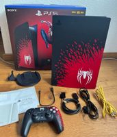 Sony PlayStation 5 Konsole Spiderman 2 Edition mit Restgarantie Hessen - Bad Homburg Vorschau