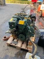 Volvo Penta Motor mit Getriebe und Welle Nordrhein-Westfalen - Bad Oeynhausen Vorschau